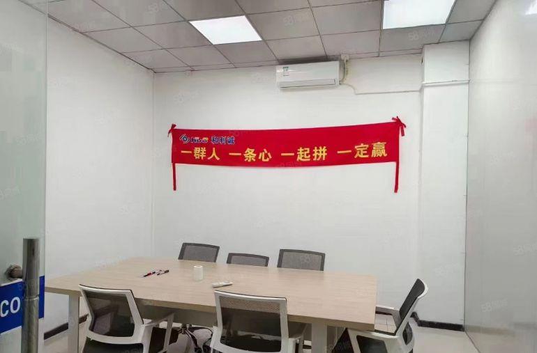 新出一楼1100平带豪华装修厂房