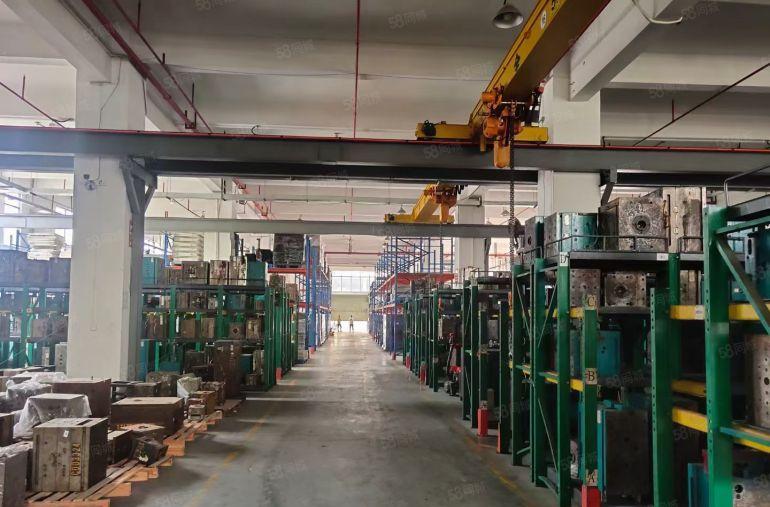 长安一楼2580平方，8米高厂房低价招租