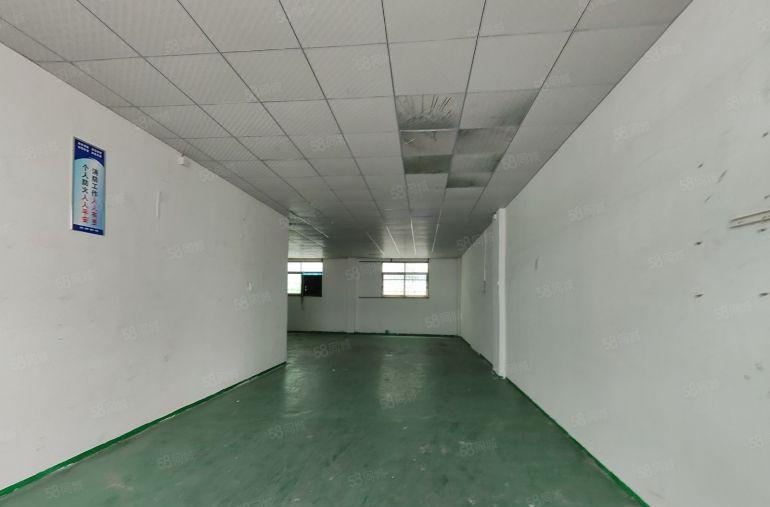 长安街口一楼800平钢构现成装修高速附近水电齐全厕所办公室