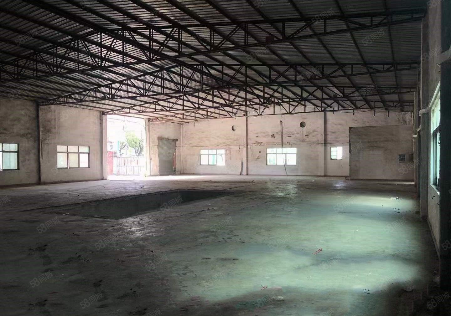 长安镇涌头社区 1500平独门独院厂房出租 仓库出租