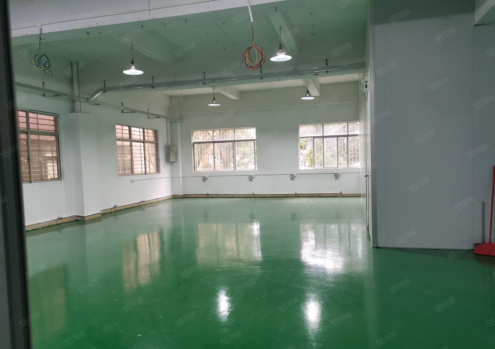 长安新出楼上700平方豪华装修厂房招租