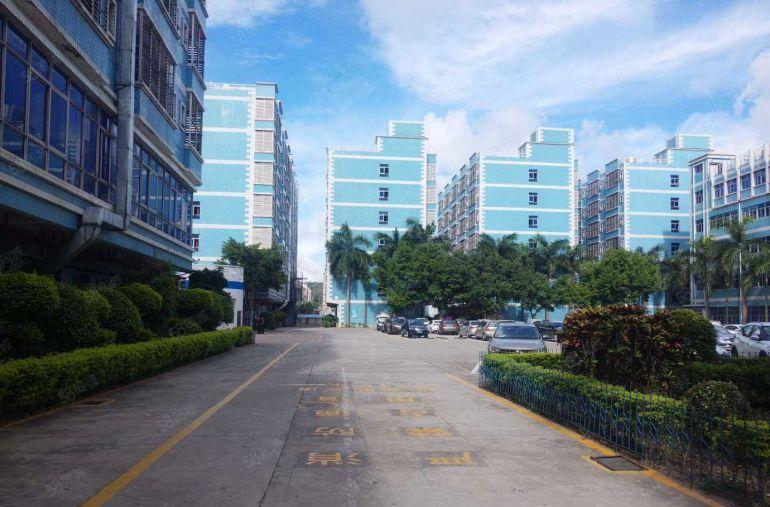 长安宵边原房东厂房出租楼上无尘车间全新办公室全新地坪漆可分租