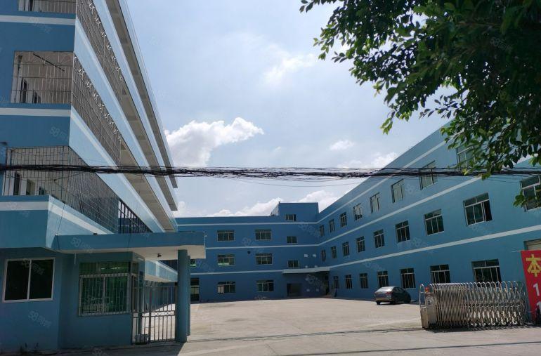 长安低价厂房出租500平方米起租带办公室装修可办环评水电全