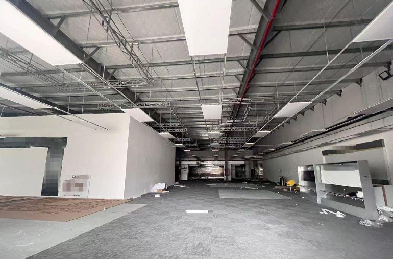 长安沙头高新产业园厂房出租，6栋每栋15000平可整租和分租