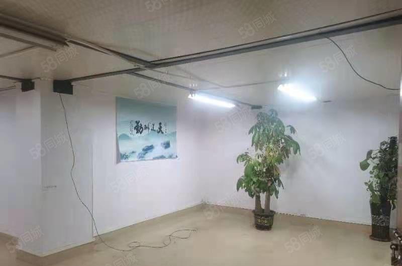 原房东 长安镇厦边社区新空出厂房一楼650平方出租 租金低