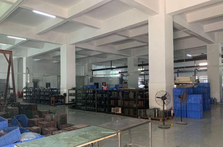 宵边107国道附近，新出标准厂房出租500平起分，低价急租