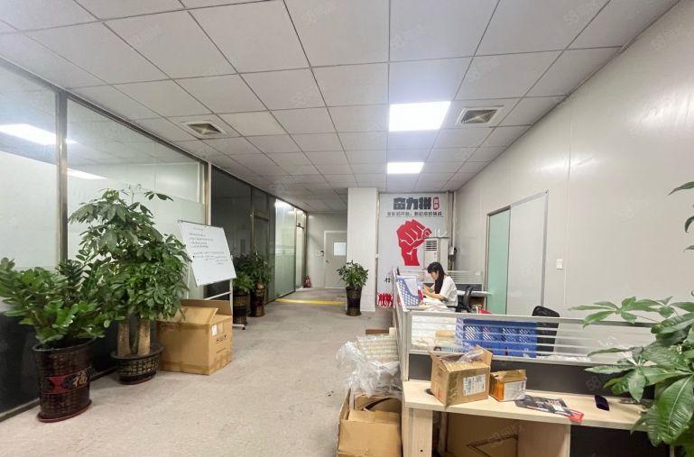 长安沿江高速出口 厦岗原房东 独院1500平厂房出租 注塑