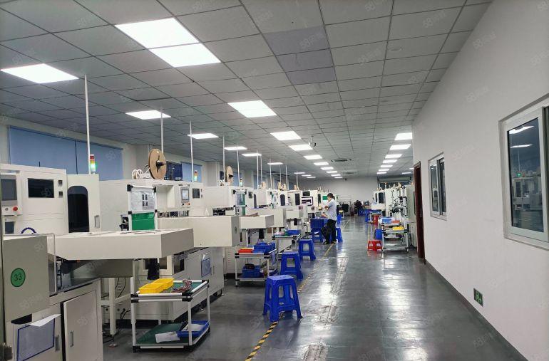 长安省道边经典小独院厂房2层宿舍2200平方。水电过户