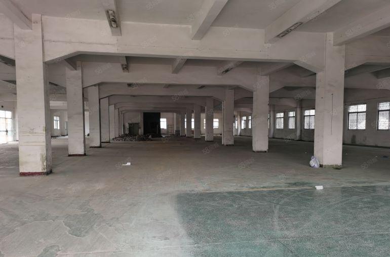 长安镇独院厂房出租6000平方米，分租1500平方米起