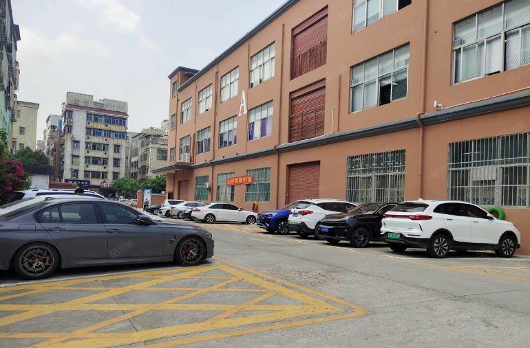 长安宵边新出原房东红本厂房2楼1000平出租现成办公室车间