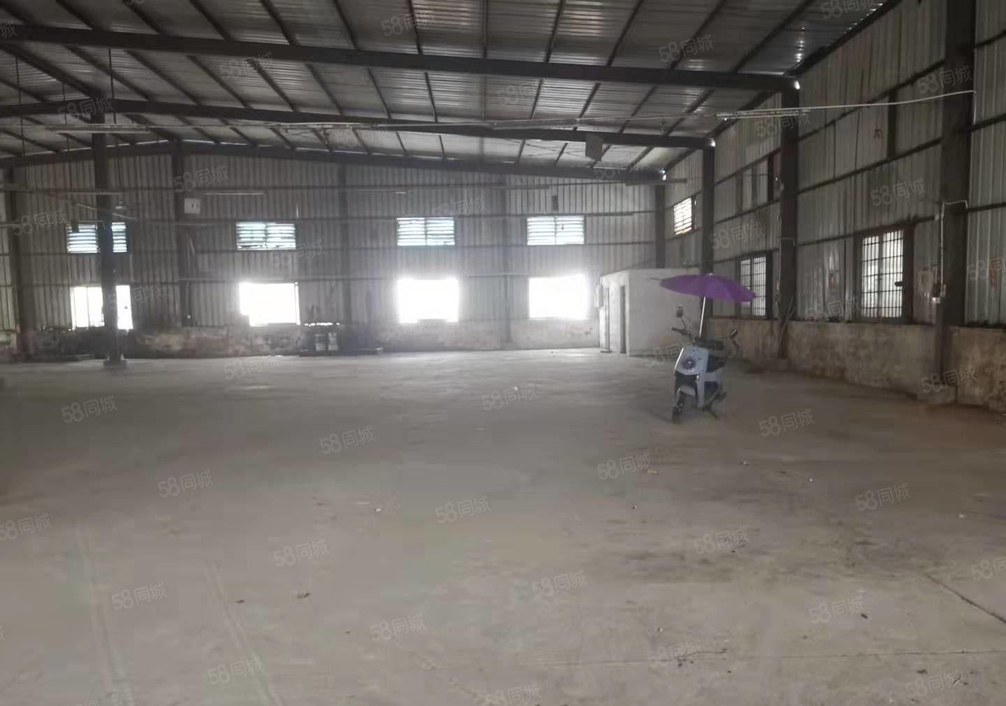 长安街口新安300平600平2100平钢构铁皮房滴水8米独院