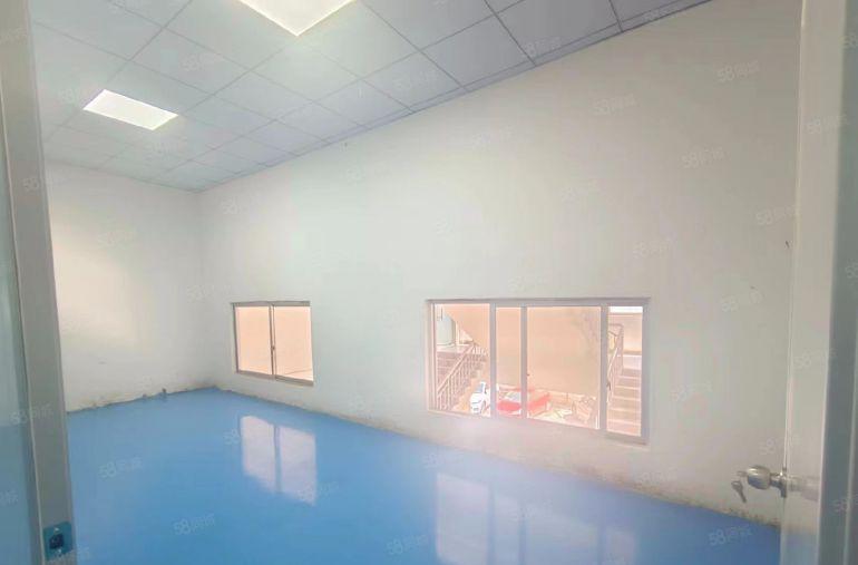 乌沙新出小面积230平全新无尘车间，