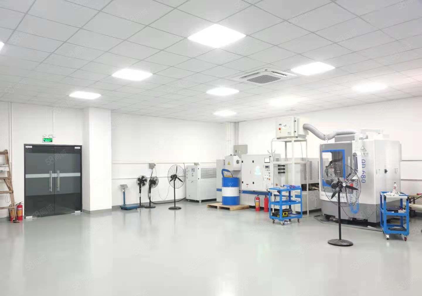 靓盘转租长安宵边3楼450平 ，设施齐全，交通便利