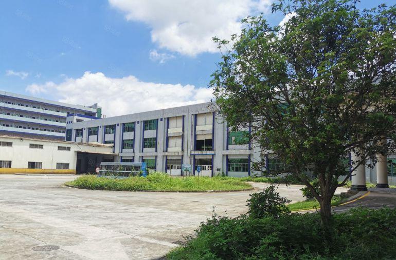 毗邻深圳宝安，长安厂房出租，新出一手（原房东）厂房2600平