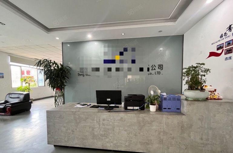 长安沙头精装修800平厂房出租 五金 模具 低价出租