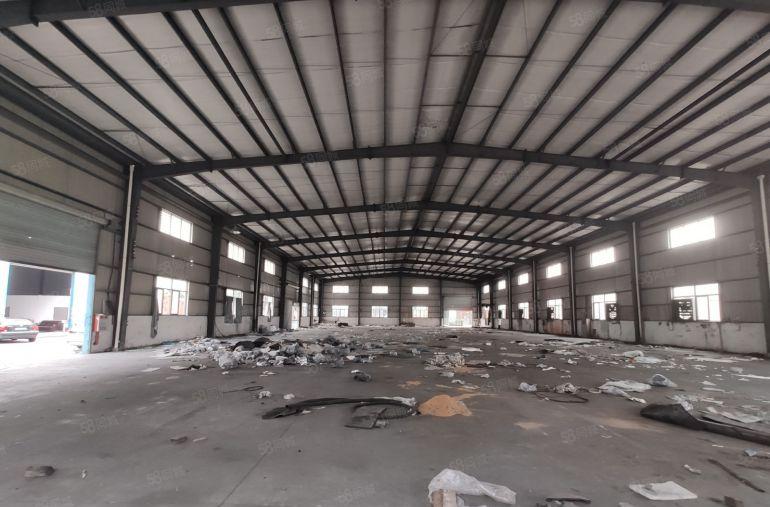 长安乌沙一手房东1800平独栋滴水8米重工业厂房出租