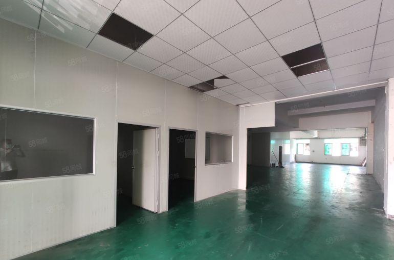 长安街口新农村附近空出三楼380平现成水电办公室装修厂房出租