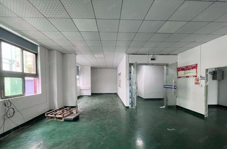 （现成装修，水电齐全）长安振安路旁新出二楼500平方厂房出租