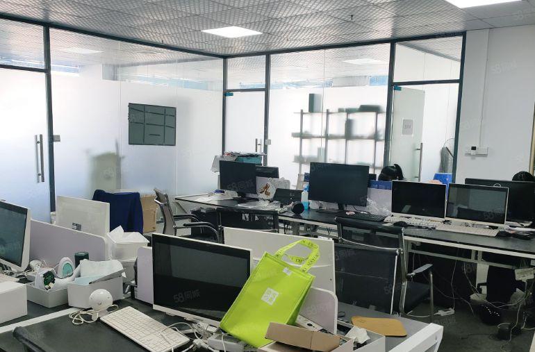 长安乌沙新空楼上850平精装修厂房出租