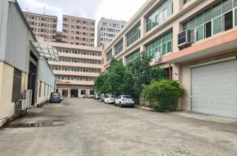 长安上沙原房东二楼整层1500平，10元起租实惠，不赚电费