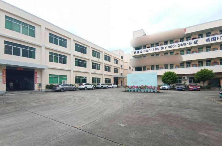 长安经典标准独院面积4500平，形象好精装修！近高速口！