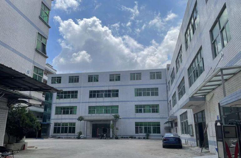 长安镇厦岗环保产业园出租自带喷油超声波清洗等环评200起分