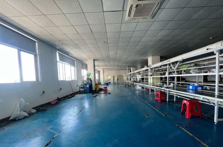 长安乌沙原房东精装修800平厂房出租 水电齐全 可分租