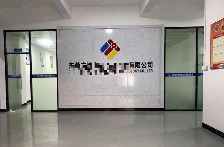 长安沙头一楼850平精装修水电齐全厂房出租仓库出租空地出租