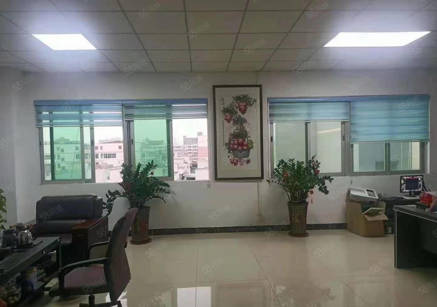 长安镇涌头社区现有1200平方厂房出租（带航车1.5）