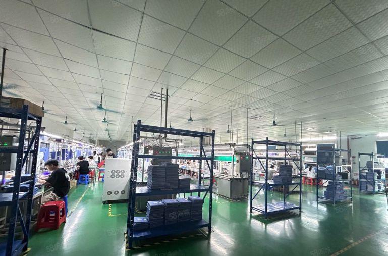 原房东独院靠近长安水电可过户，整租可分租原厂电子精密可办环评