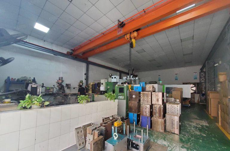 长安乌沙靠沙头锦厦原房东一楼480楼上300平厂房仓库出租