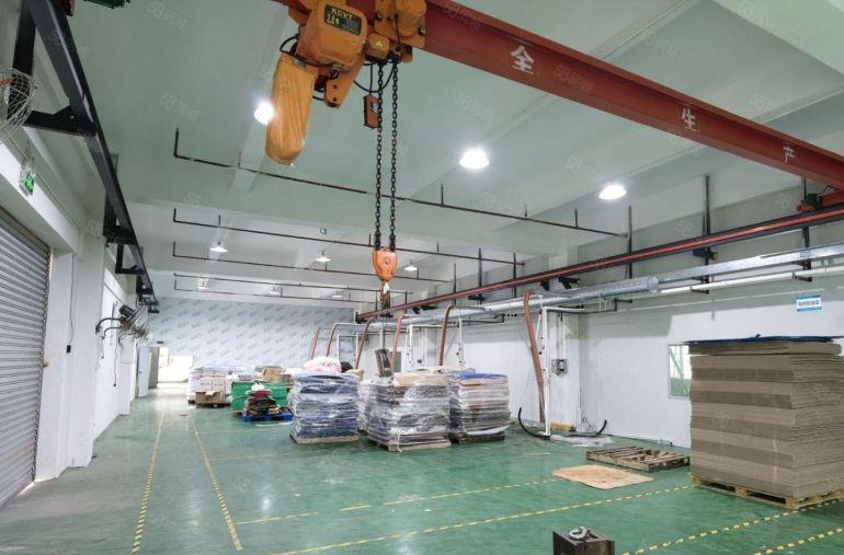 长安厦边原房东独院厂房出租，适合注塑模具cnc冲压自动化钣金