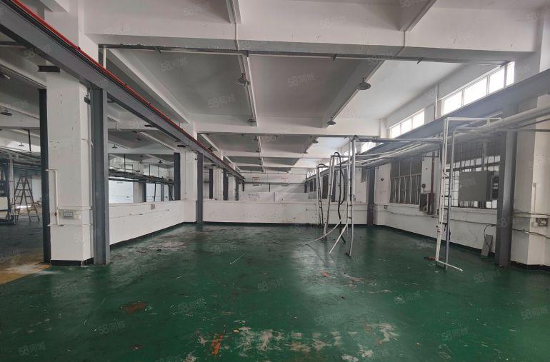 长安一手房东分租3500平方一楼高5米有天车现成装修水电齐全