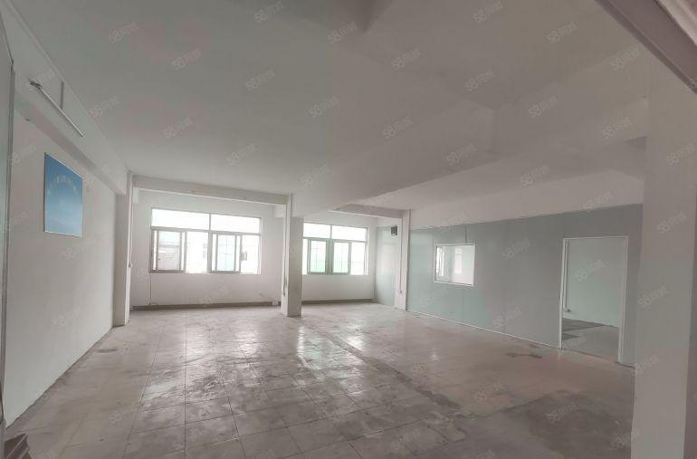 长安沙头二楼180平水电齐全一间办公室厂房出租