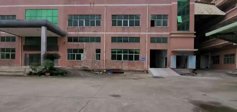 长安上角靠厦边厦岗出原房东厂房1500平2层赠送空地3000