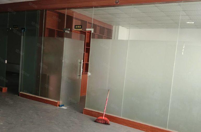 长安标准独院厂房800平方 现成水电办公室