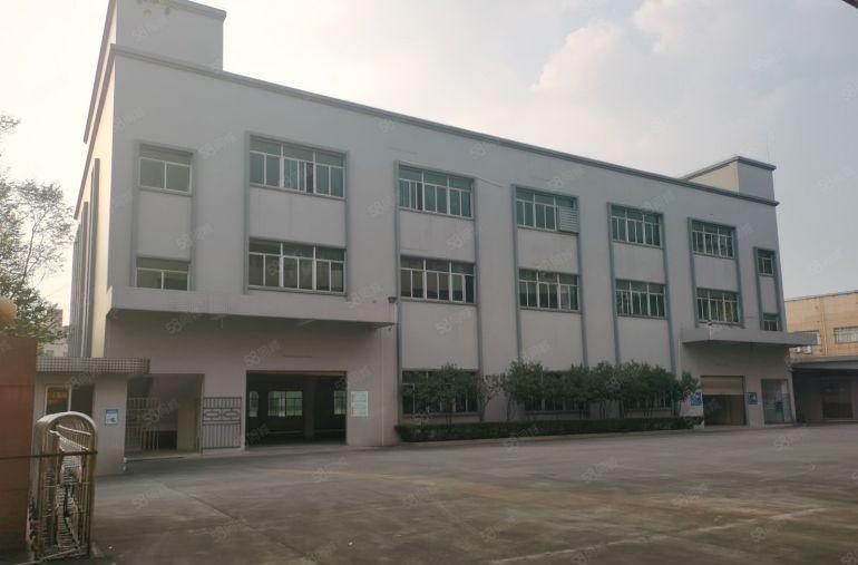 长安独门独院厂房出租。8百平方米起租有宿舍办公室精装修