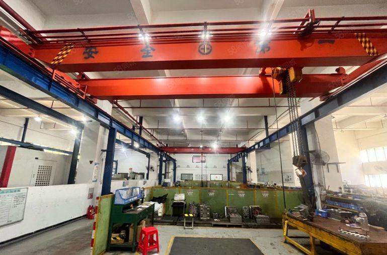 长安乌沙一楼1500平厂房出租 可分租 模具 五金 电子可分