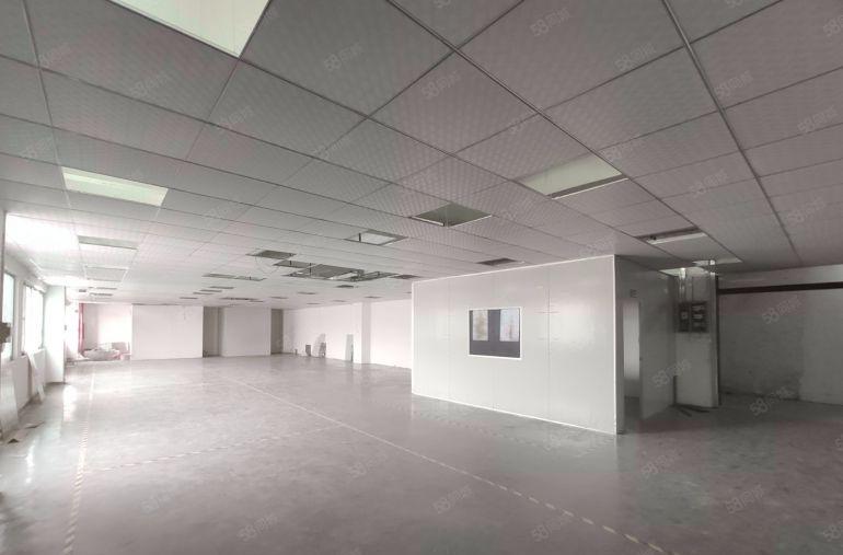 乌沙二楼300平精装修工业厂房出租