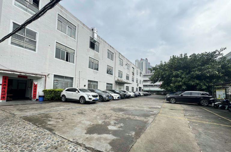 长安乌沙原房东2楼800平厂房仓库办公室出租实际面积可分租