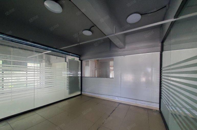 长安厦岗沿江高速口红本工业园1楼1350平起厂房仓库低价出租