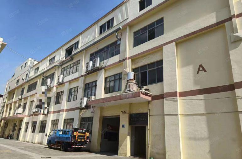 原房东1楼600平长安厦岗沿江高速，带装修办公室低价厂房出租