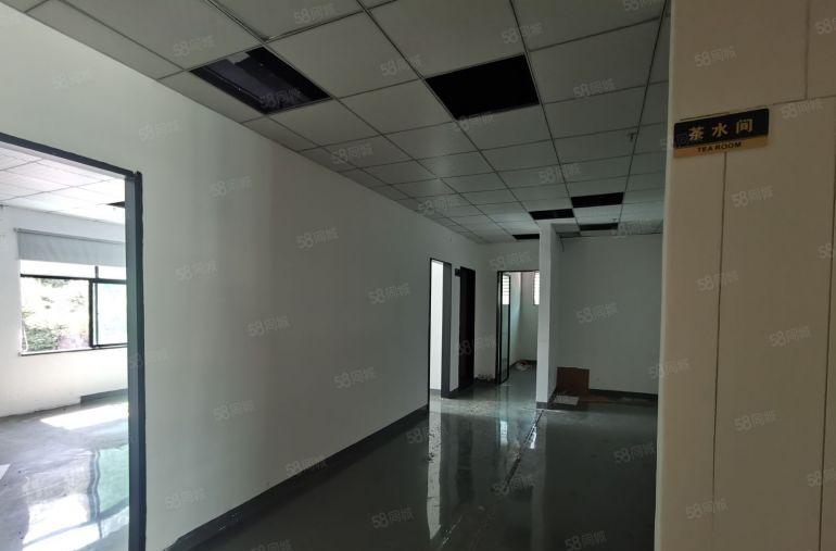 长安霄边豪华装修厂房，三楼1200平方，107国道旁，临深