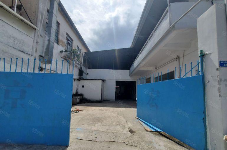 长安乌沙新出小独院全新2层2000平水电齐全形象好厂房出租