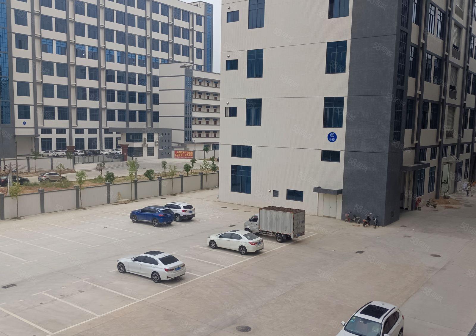 大岭镇原房东独院28000平方全新厂房低价出租大小可分租