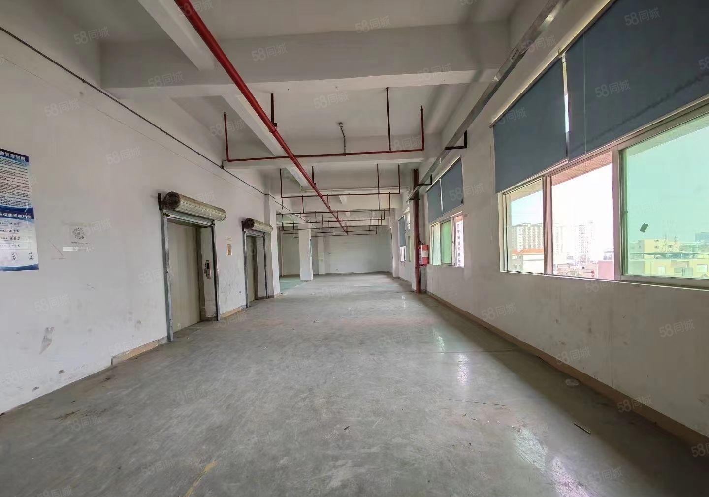 注塑客户的福音，重工业厂房，高6米带牛角