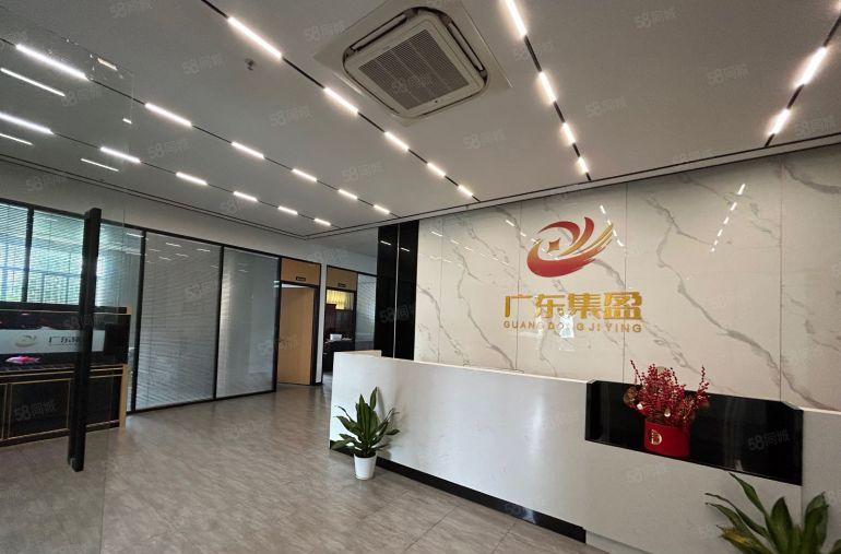 长安厂房适合电子五金行业，全新装修水电齐全