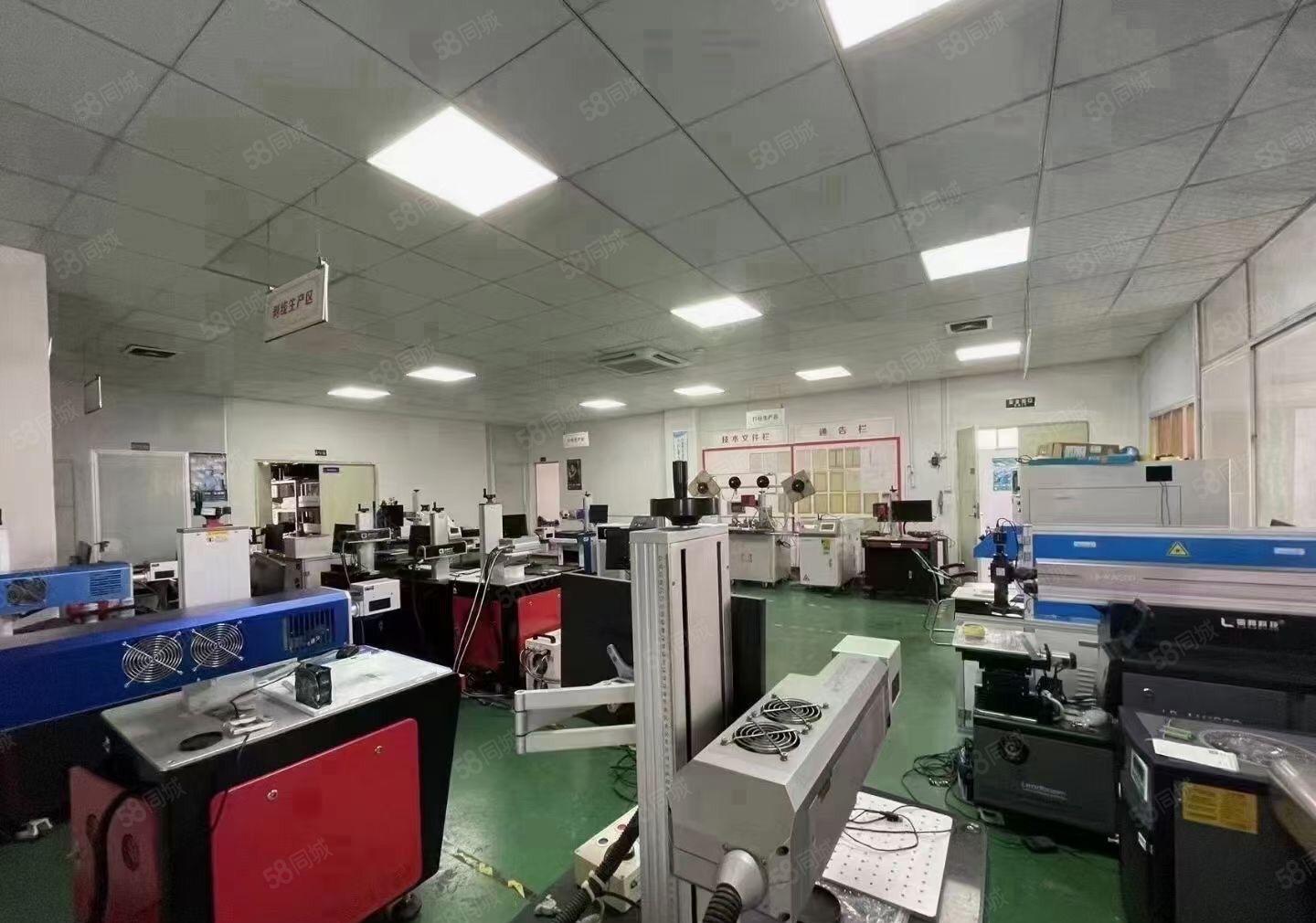 长安原房东厂房两层一层800一层1200平出租