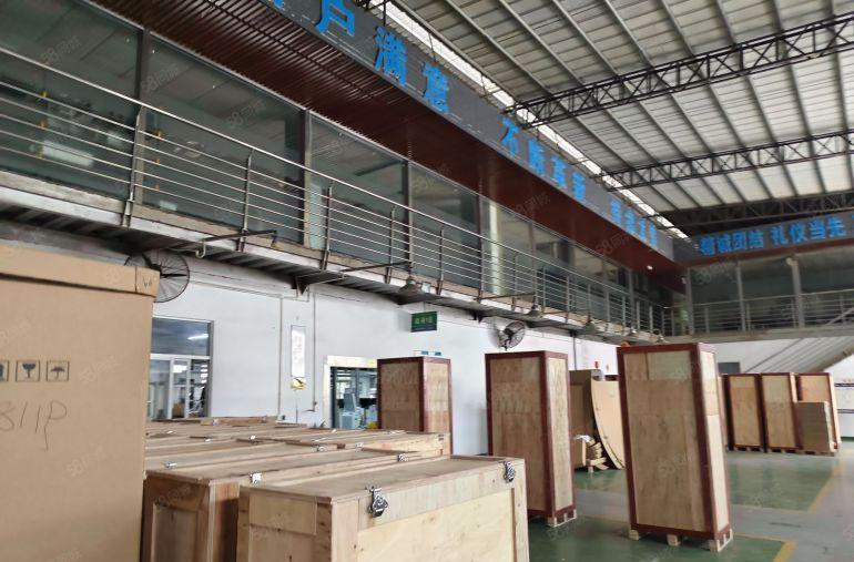 东莞新出 钢结构 独门独院 18元 可办环评 原房东厂房出租