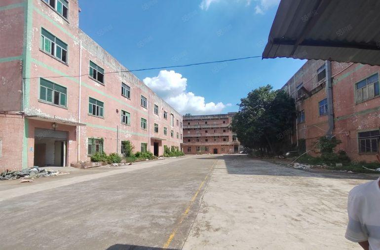 长安乌沙新出原房东独门独院标准一楼1000平厂房出租空地大